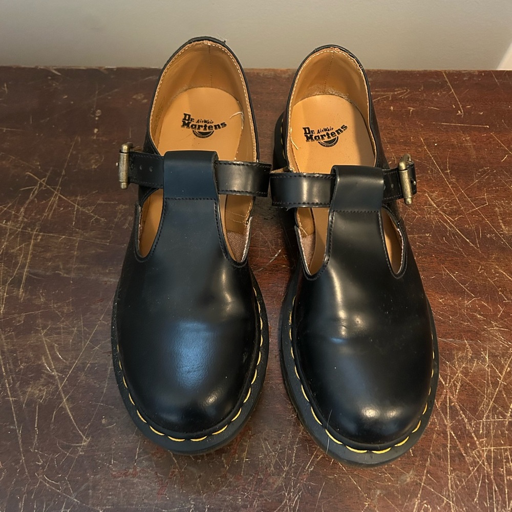 Dr. Martens Mary Janes